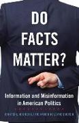 Do Facts Matter?