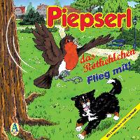 Piepserl das Rotkehlchen