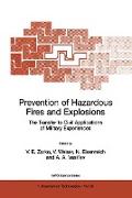 Prevention of Hazardous Fires and Explosions