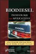 Biodiesel Technology and Applications