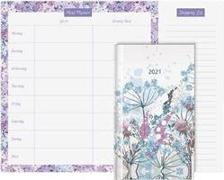 Pocket Diary 2021 & Meal Planner Set
