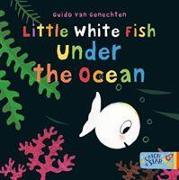 Little White Fish Under the Ocean