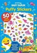 Baby Shark: Puffy Sticker Book