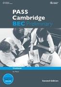 PASS Cambridge BEC, Preliminary. 2nd ed. Workbook with key