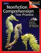 Nonfiction Comprehension Test Practice Level 2 [With CD]