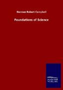 Foundations of Science