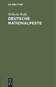 Deutsche Nationalfeste