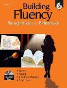 Building Fluency Through Practice & Performance Grade 1 (Grade 1) ¬With 2 CDs|