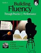 Building Fluency Through Practice & Performance Grade 3 (Grade 3) ¬With 2 CDs|