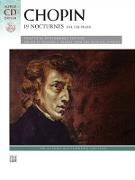 Chopin: 19 Nocturnes: Practical Performing Edition [With CD (Audio)]