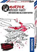 Murder Mystery Party - Mörderisches Klassentreffen