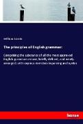 The principles of English grammar