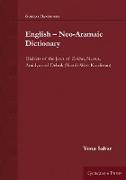 English - Neo-Aramaic Dictionary