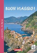 Buon viaggio!, Italienisch für die Reise, Kurs- und Arbeitsbuch mit CD und beigelegtem Sprachführer