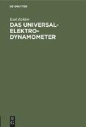 Das Universal-Elektrodynamometer