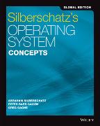 Silberschatz's Operating System Concepts