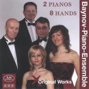 2 Pianos 8 Hands-Originalworks