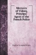 Memoirs of Vidocq, Principal Agent of the French Police