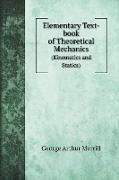 Elementary Text-book of Theoretical Mechanics