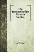 The Homoeopathic Materia Medica