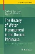 The History of Water Management in the Iberian Peninsula