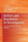 Biofibers and Biopolymers for Biocomposites