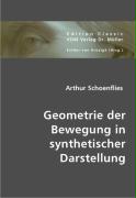 Geometrie der Bewegung in synthetischer Darstellung