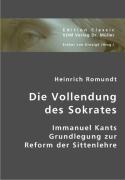 Die Vollendung des Sokrates