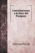 Contribuciones a la flora del Paraguay