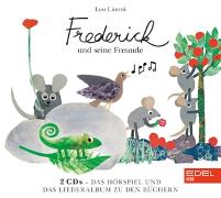 Frederick Und Seine Mäusefreunde - HSP&Liederalbum