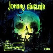 Johnny Sinclair - Hörspielbox Vol. 1