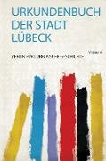 Urkundenbuch Der Stadt Lübeck