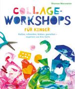 Collage-Workshops für Kinder