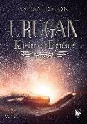 Urugan - Krieger der Elemente 1