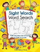 Sight Words Word Search