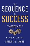 The Sequence to Success - Study Guide