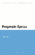 Pragmatic Syntax