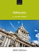 Advocacy