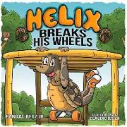 Helix Breaks His Wheels: Volume 3