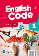 English Code American 1 Picture Cards