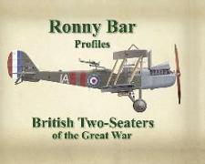 Ronny Barr Profiles - British Two Seaters