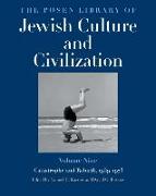 The Posen Library of Jewish Culture and Civilization, Volume 9