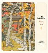 Haiku: Japanese Art and Poetry 2021 Wall Calendar