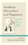 Academic Misconduct and Plagiarism