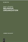 Religious Organization