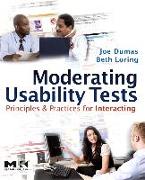 Moderating Usability Tests