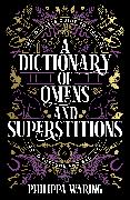 A Dictionary of Omens and Superstitions