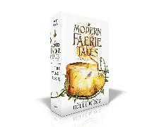 The Modern Faerie Tales Collection (Boxed Set): Tithe, Valiant, Ironside
