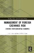 Management of Foreign Exchange Risk