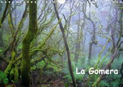 La Gomera (Wandkalender 2021 DIN A4 quer)